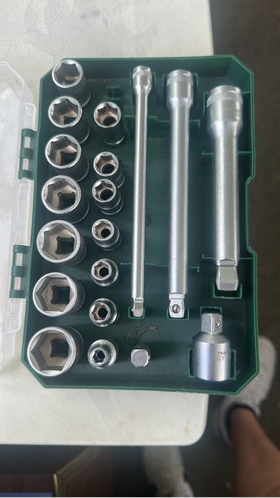 Parkside Tool Box452887659529512961