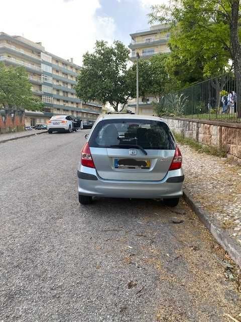 Honda Jazz 1.4 ES CVT  Muito económico e fiável