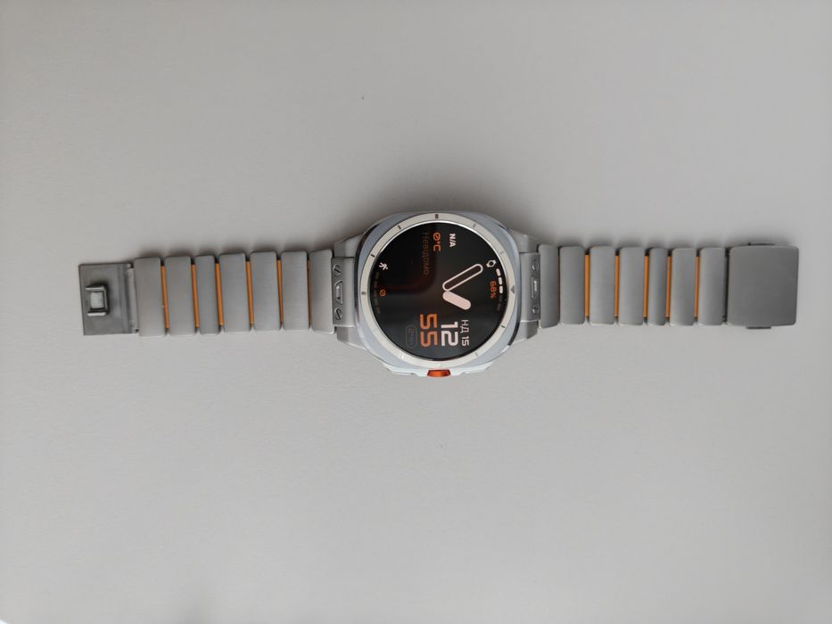 Титановий ремінець для Samsung Galaxy Watch Ultra