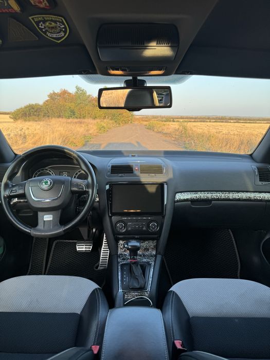 Продам авто Skoda Octavia A5RS