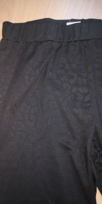 Legginsy spodnie i bluzka L 40