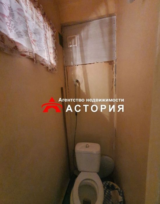 2-кімнатна квартира з роздільними кімнатами