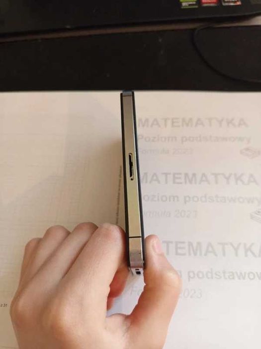 Iphone 4s, czarny