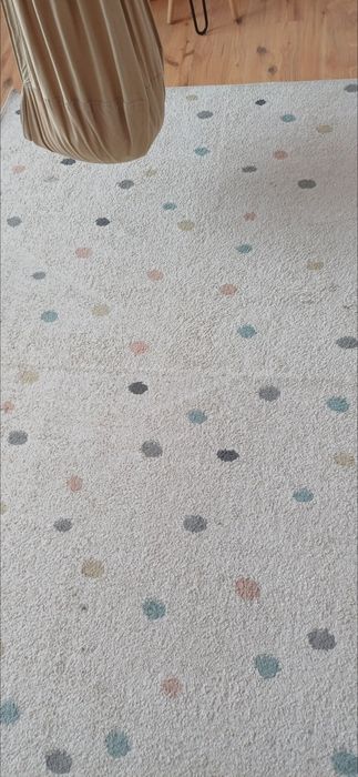 Dywan w kropki 230/160