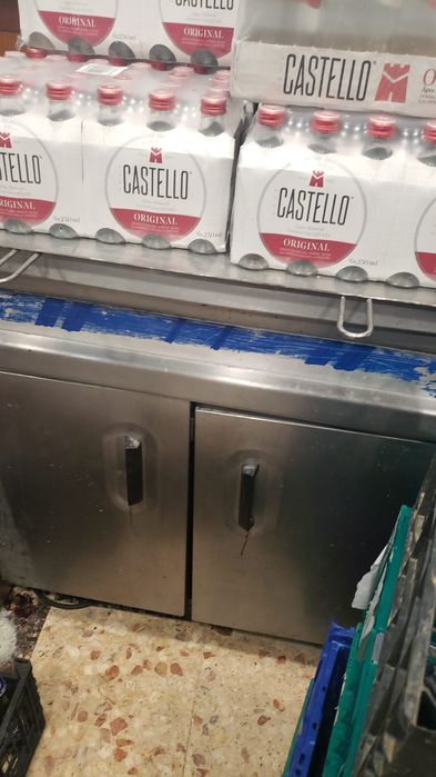 Fritadeira industrial electrico