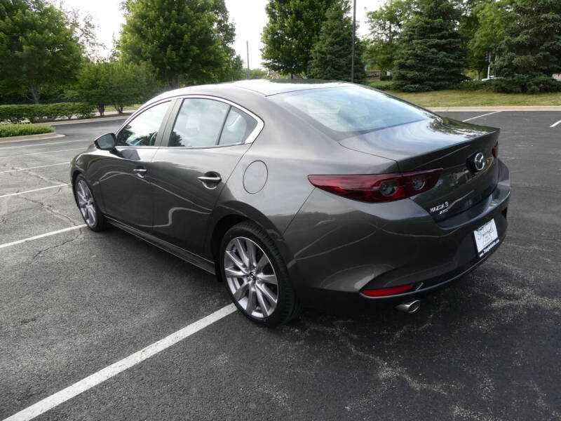 2020 Mazda Mazda3 Sedan Select