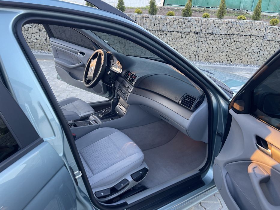 Продам власне авто в гарному стані BMW 3 Series автомат