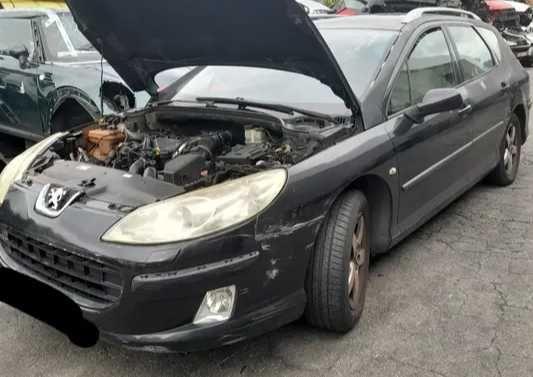 Peças Peugeot 406, 406 coupe e Peugeot 407