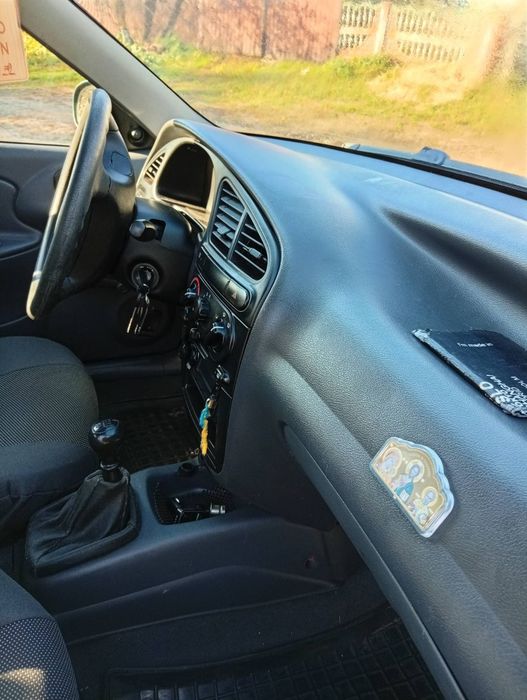 Daewoo Lanos 1.5
