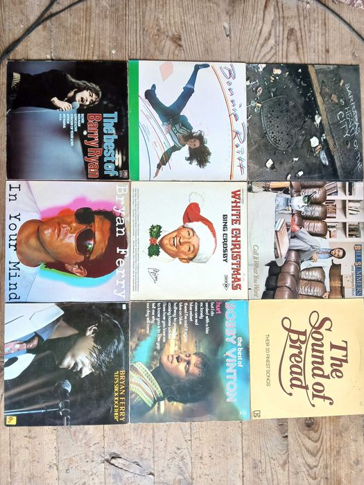 COLEÇÃO Vinil lp  B