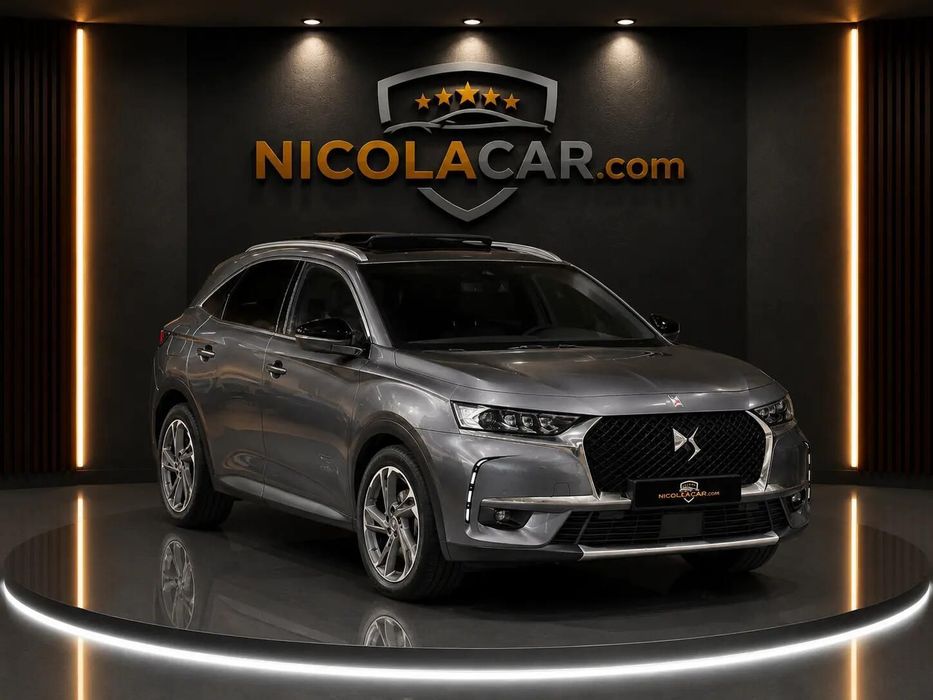 DS DS7 Crossback E-Tense Rivoli EAT8