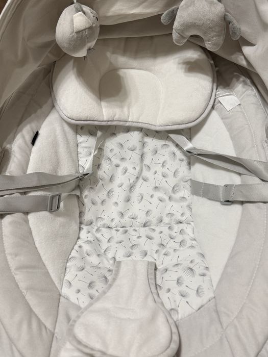 Заколисуючий центр гойдалка