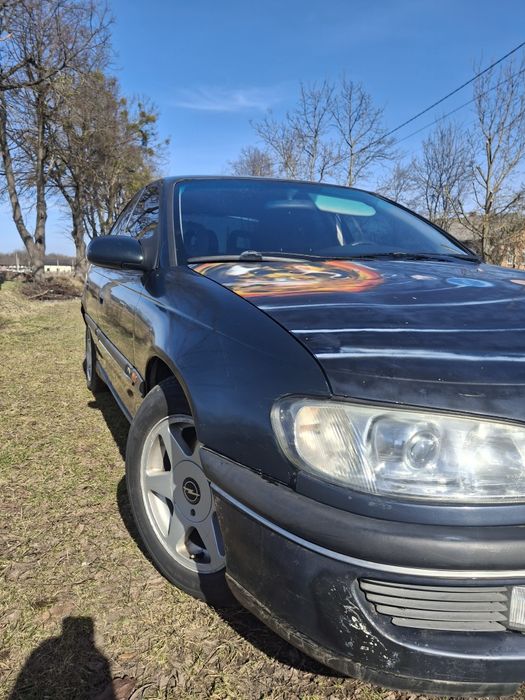 Omega B 2.0бензин 16v