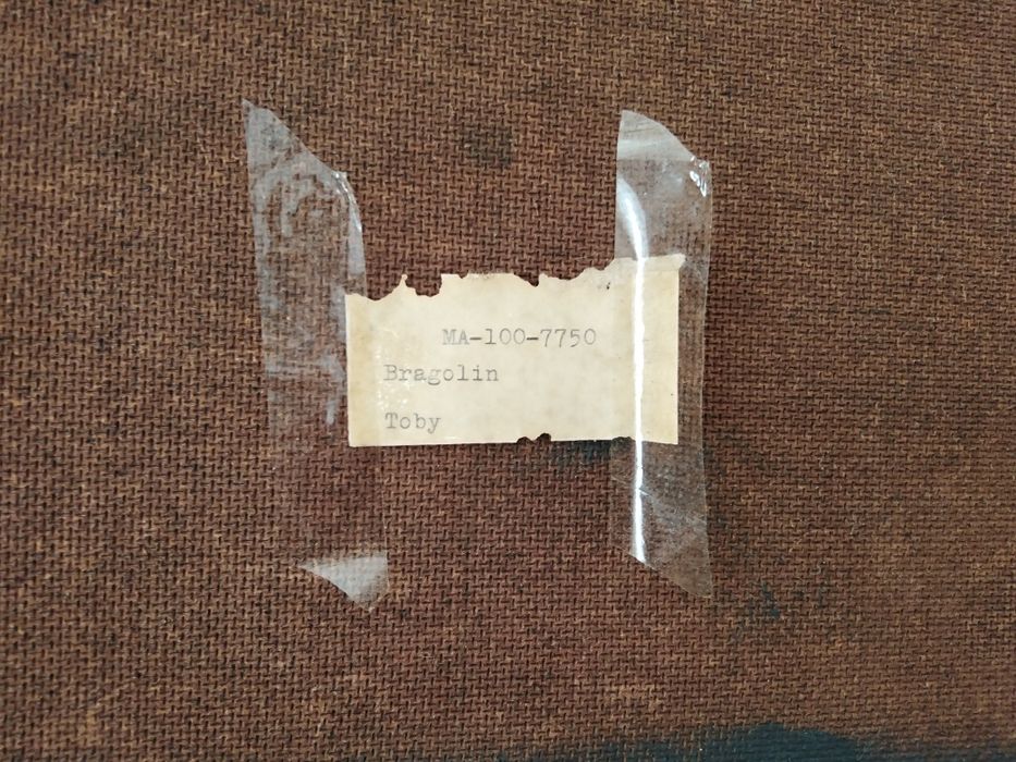 Quadro do Menino a Chorar