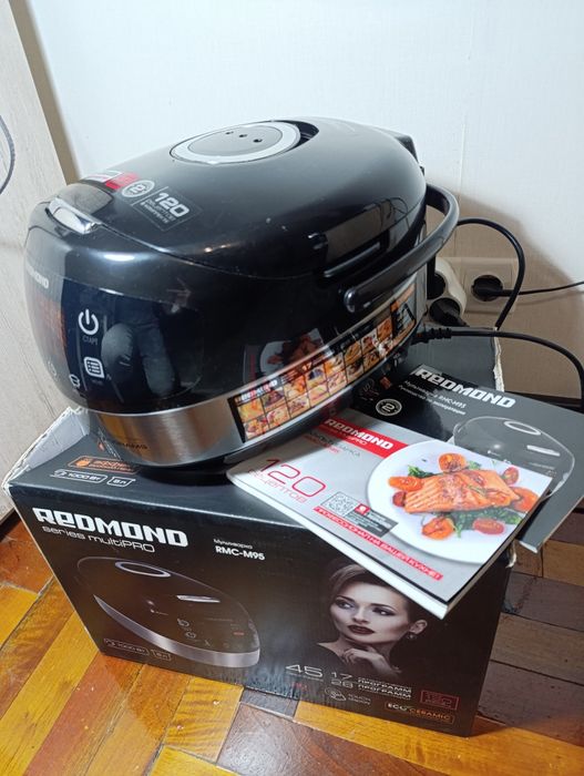 Мультиварка REDMOND RMC-М95 5л