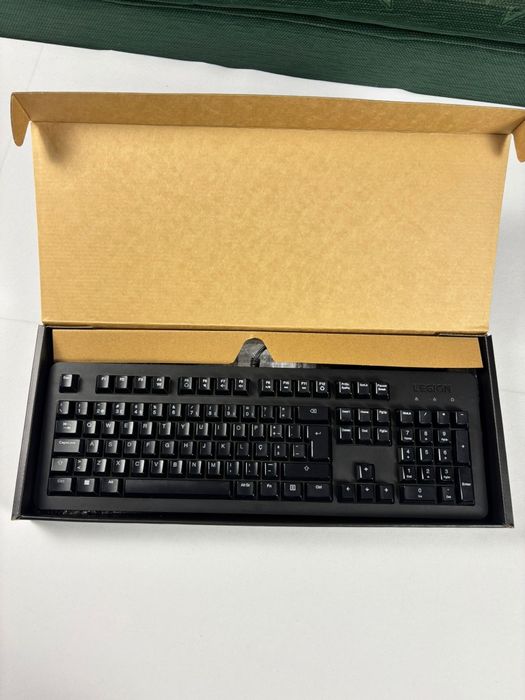 NOVO Teclado Gaming Lenovo Legion K310 RGB