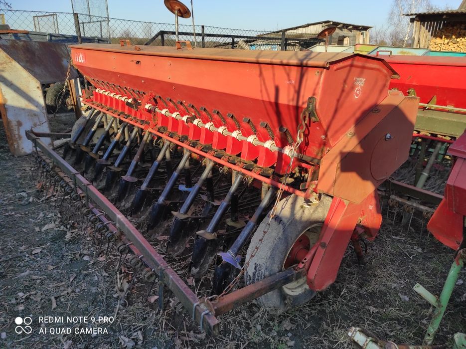 Сівалка -  Nodet