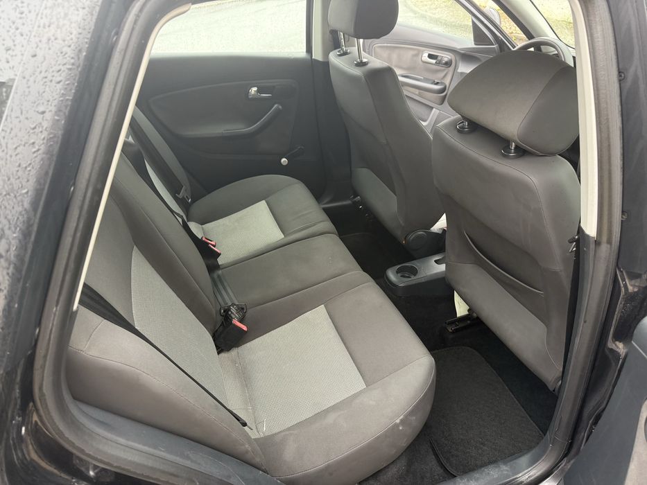 Seat ibiza Tdi (impecavel)