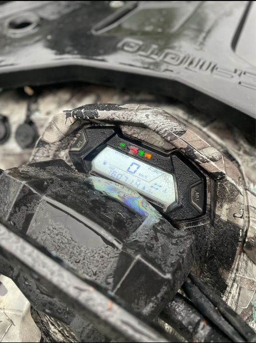 Квадроцикл CF Moto 450 L EPS
