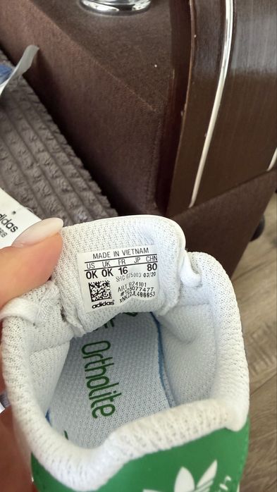 Пінетки оригінальні Adidas