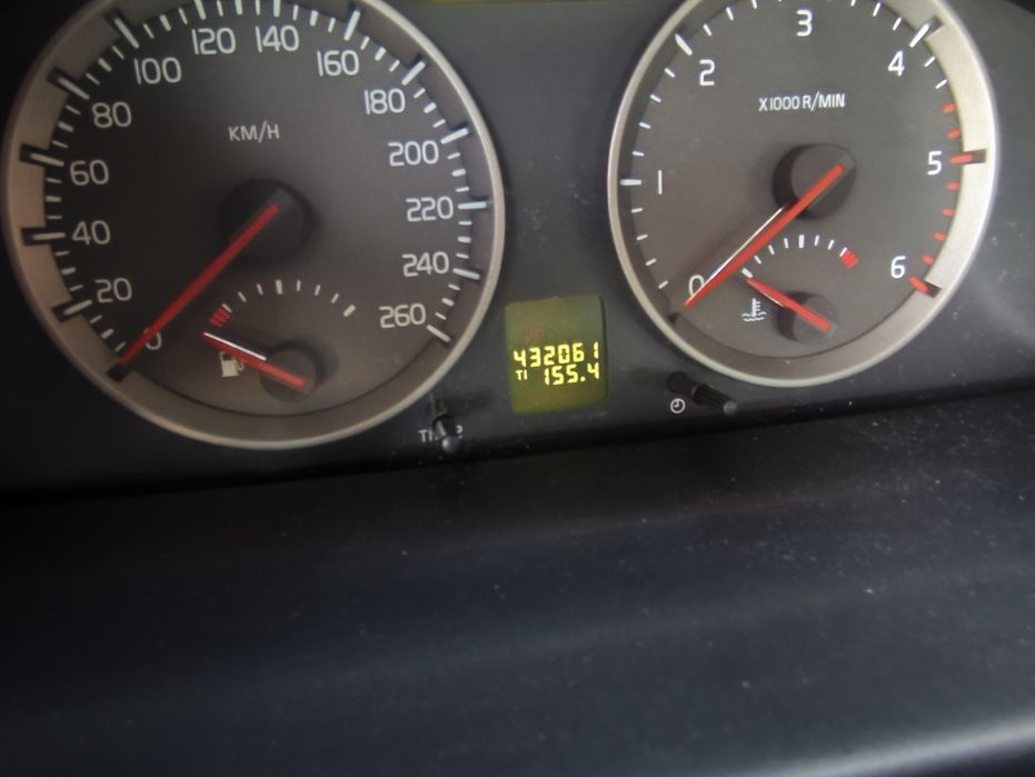 Volvo S40 II 2006 r