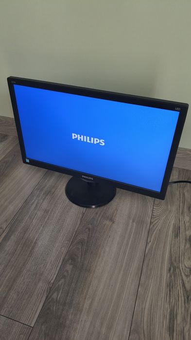 Monitor Philips 19,5 cala