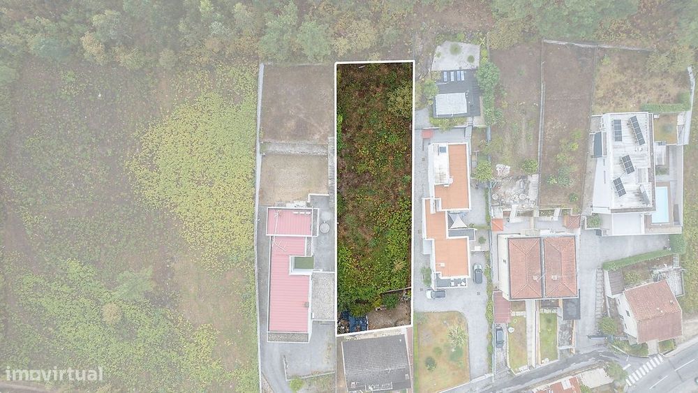 Terreno  para venda