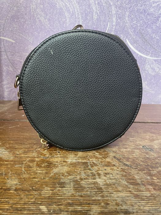 Сумка жіноча кругла