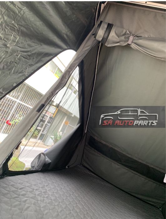 TENDA DE TEJADILHO WILD LAND BUSH CRUISER