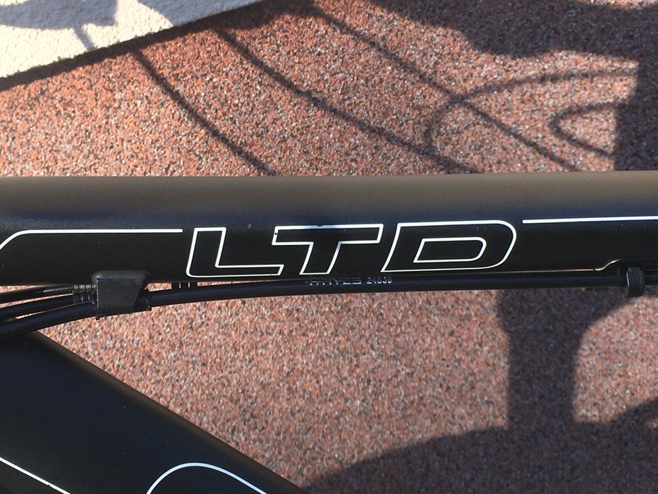Cube LTD 18 Mtb XT shimano górski