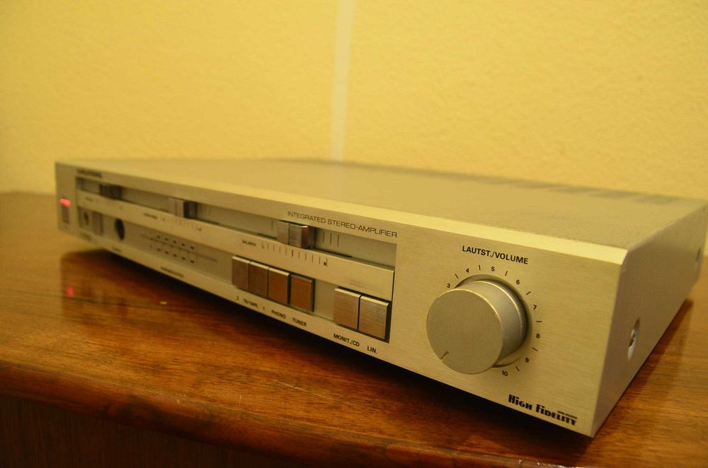 Amplificador Grundig V 7000