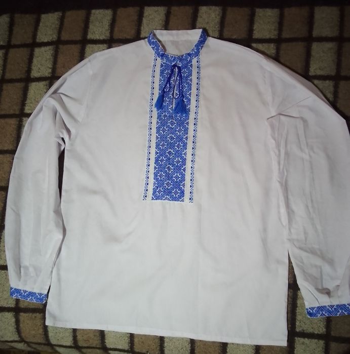Вишивана сорочка