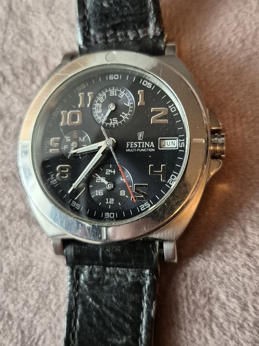 Zegarek Festina F16011