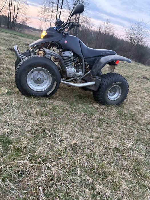 Quad barossa 250