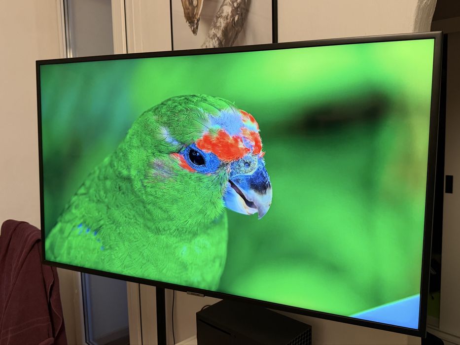 Samsung 43" 4K UHD Smart TV UE43NU7192 | HDR | karton