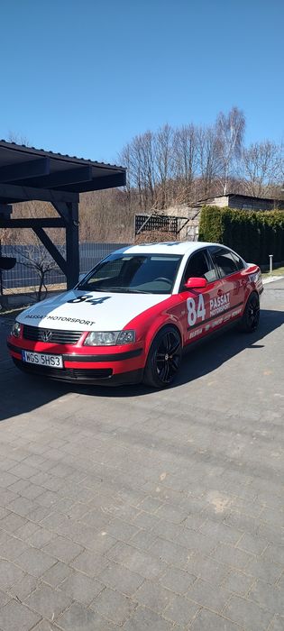VW passat 4.2 V8