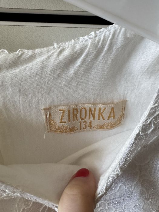 Святкове платтячко для вашоі зірочки від Zironka