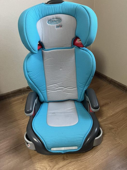 Автокрісло Graco junior