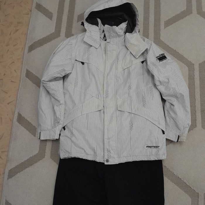 женский лыжный костюм