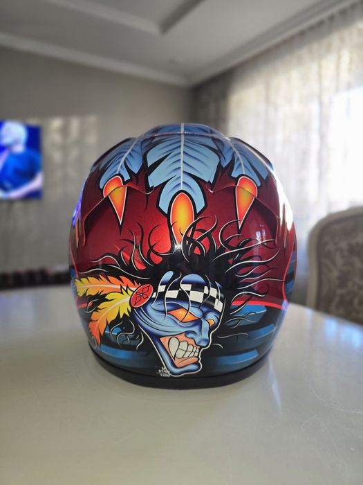 Мотошолом SUOMY мотошлем М M