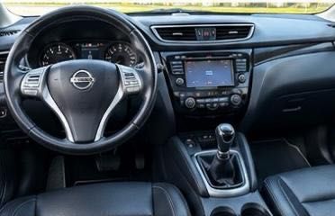 Nissan Qashqai 1.6 dci