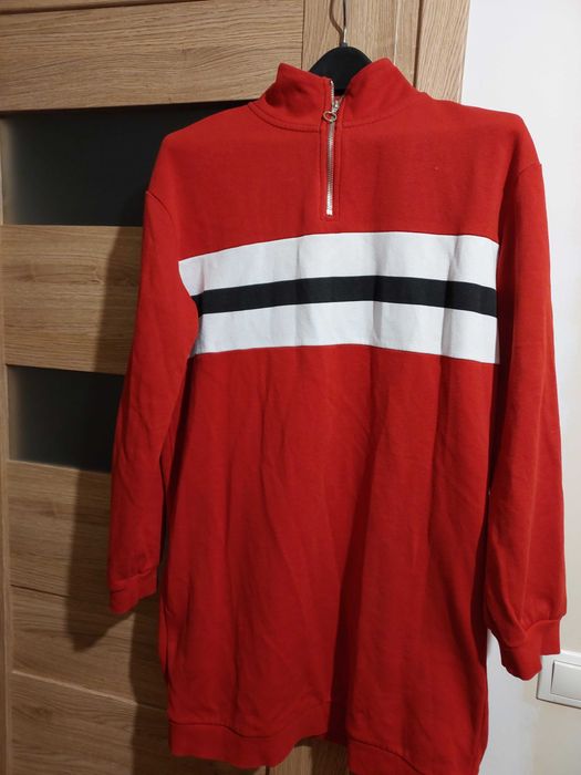 Bluza dresowa h&m,Tunika damska