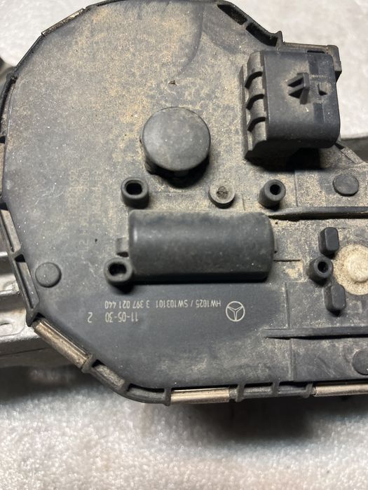 Motor limpa-vidros Mercedes