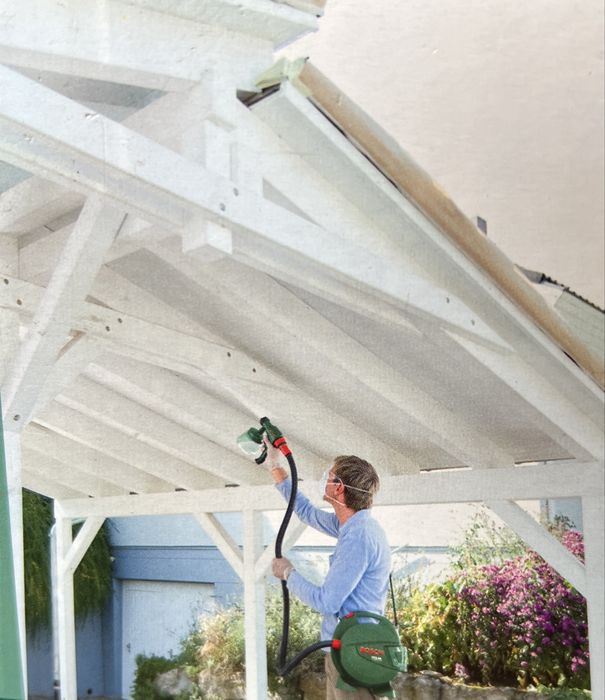 Bosch PFS 65 - Pistolet natryskowy