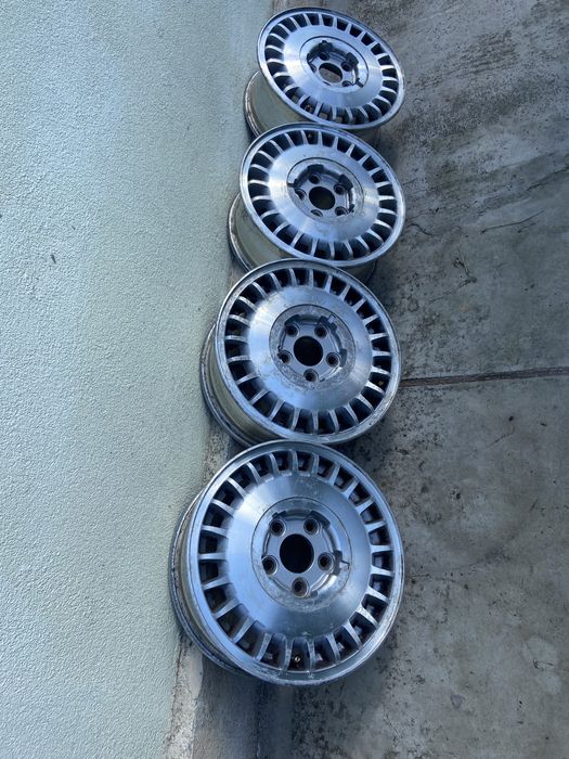 Титани легкосплавні R16 на мерседес 5*112