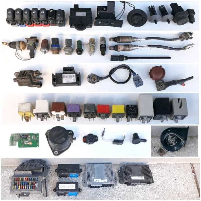 рено лагуна  1 задние фонари запчасти Запчастини