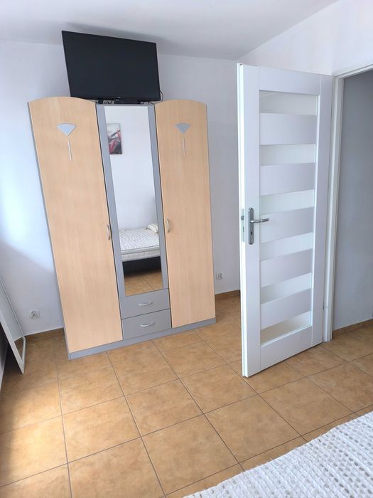 Mieszkanie nad jeziorem Nowy Dębiec