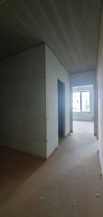 Дуже Терміново!Готова 1к квартира 39м2 в зданому будинку. Мінімал. оф.