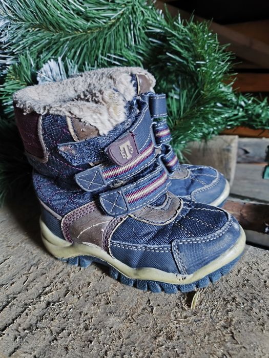 Дитячі болінки, чобітки