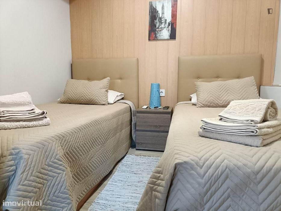 Apartamento com 1 quartos - localizado em Massarelos Porto